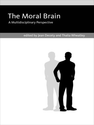 cover image of The Moral Brain
